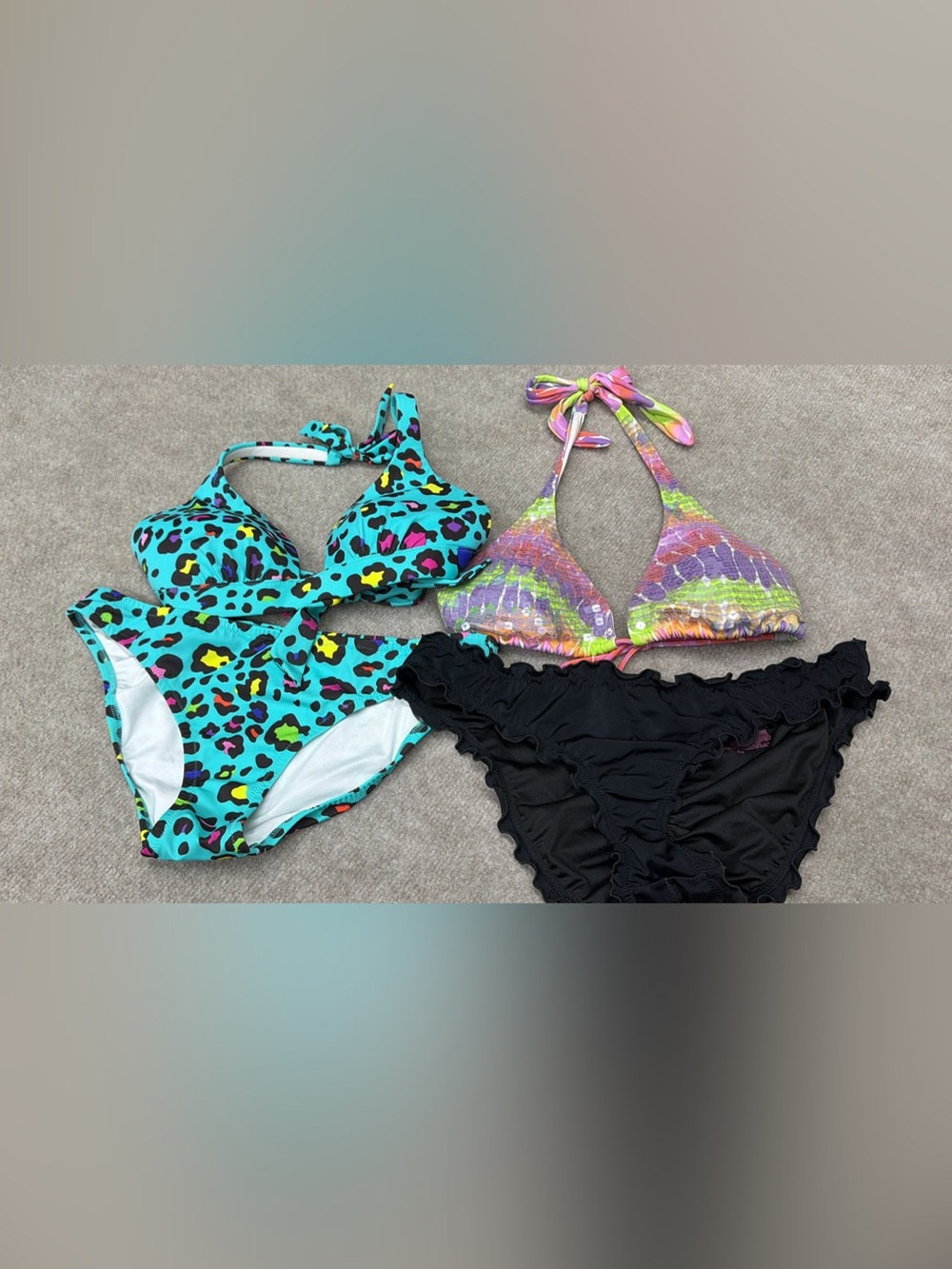 Victoria's Secret Bikini Set Lot